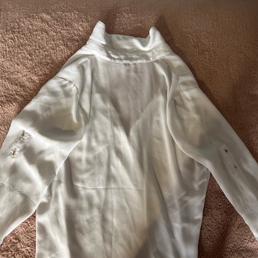 Express button up blouse - Picture 5 of 6